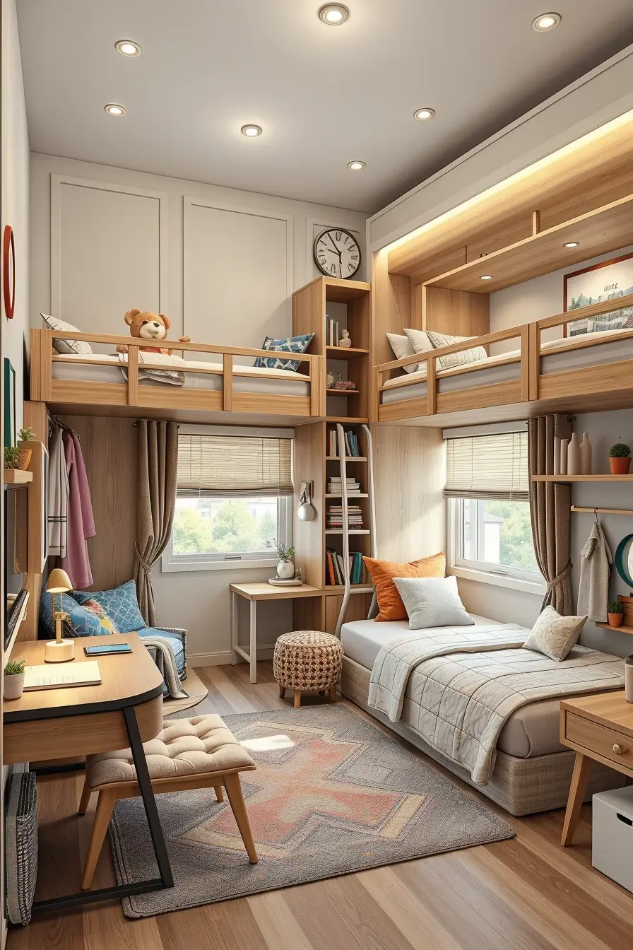 65 Kids Room Remodel Ideas 2026 for Smart, Modern, and Growing Spaces