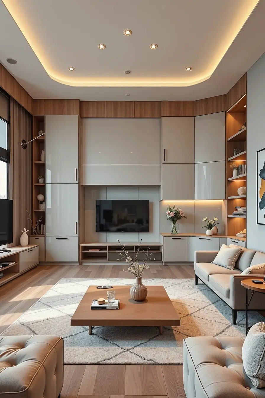 63 Living Room Renovation Ideas 2026 With Curved, Modern And Designer Interiors