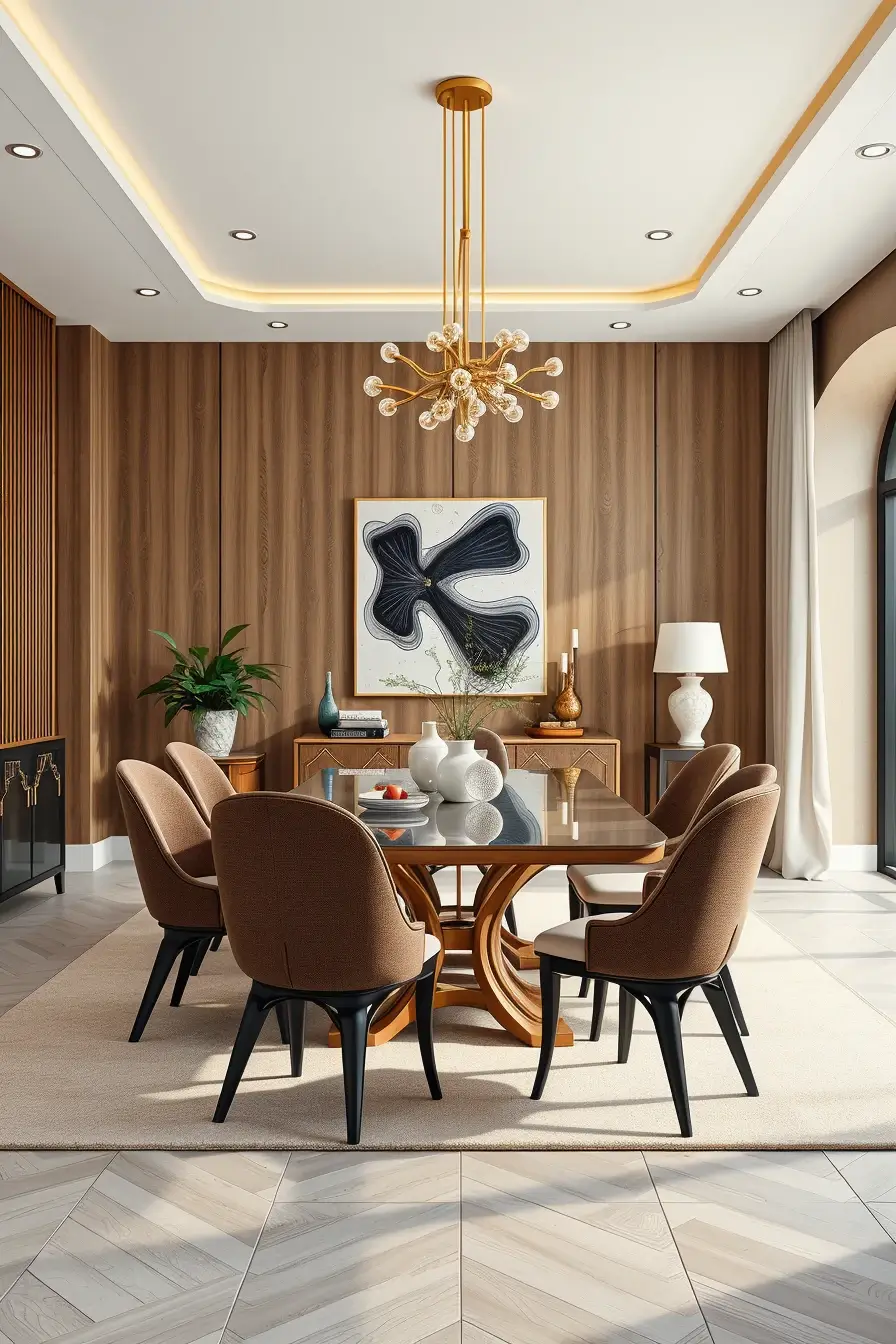 62 Dining Room Renovation Ideas 2026 With Curved And Designer Furniture