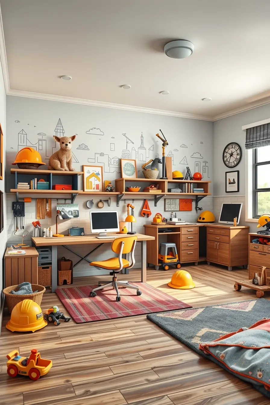 64 Kids Room Renovation Ideas 2026 for Creative, Modern and Functional Spaces