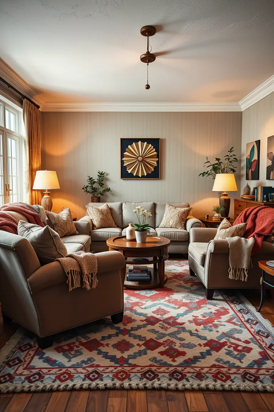 64 Living Room Remodel Ideas 2026: Fresh Trends and Modern Design Inspiration