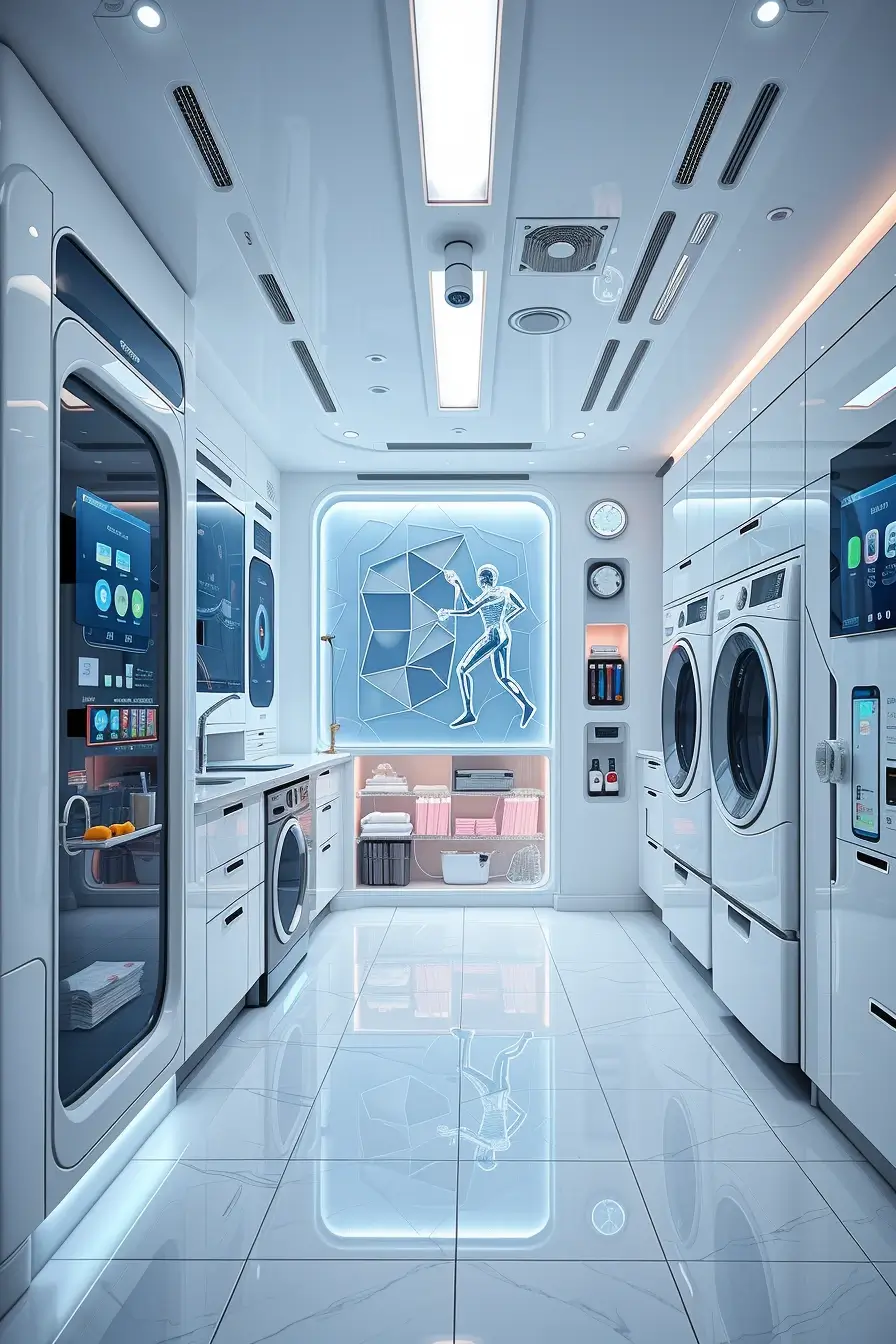 64 Laundry Room Remodel Ideas 2026: Modern, Stylish & Curved Design Inspirations