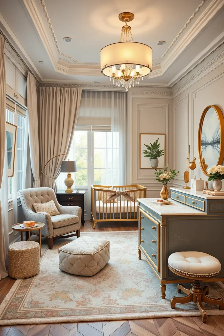 Nursery Remodel Ideas 2026: Stylish, Modern & Functional Baby Room Inspirations