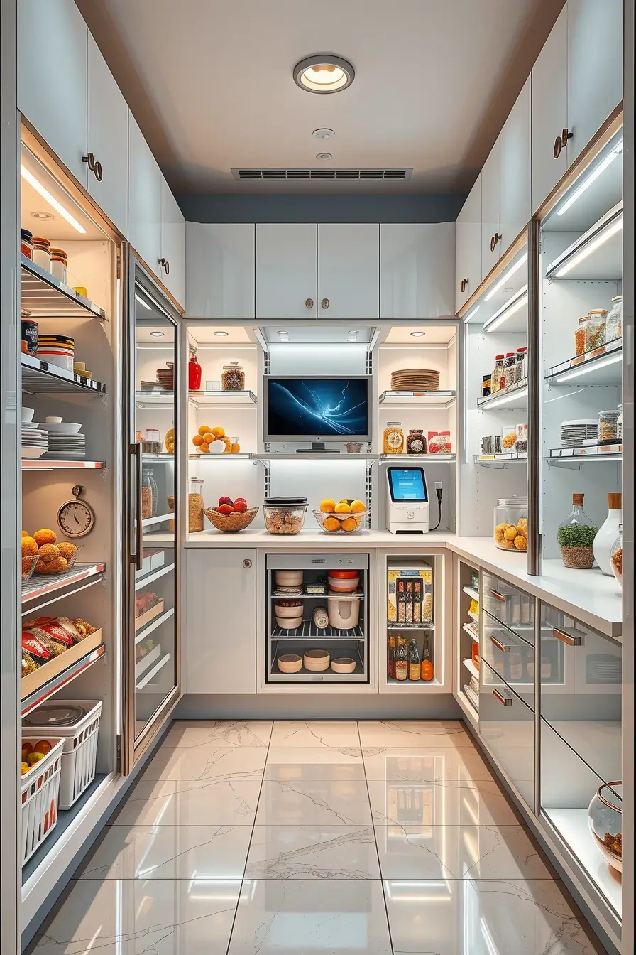 63 Pantry Remodel Ideas 2026: Stylish & Modern Pantry Inspiration