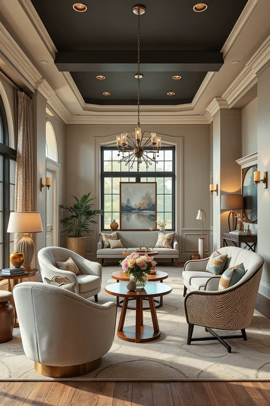 65 Parlor Remodel Ideas 2026: Stylish, Modern, and Unique Curved Interior Inspirations