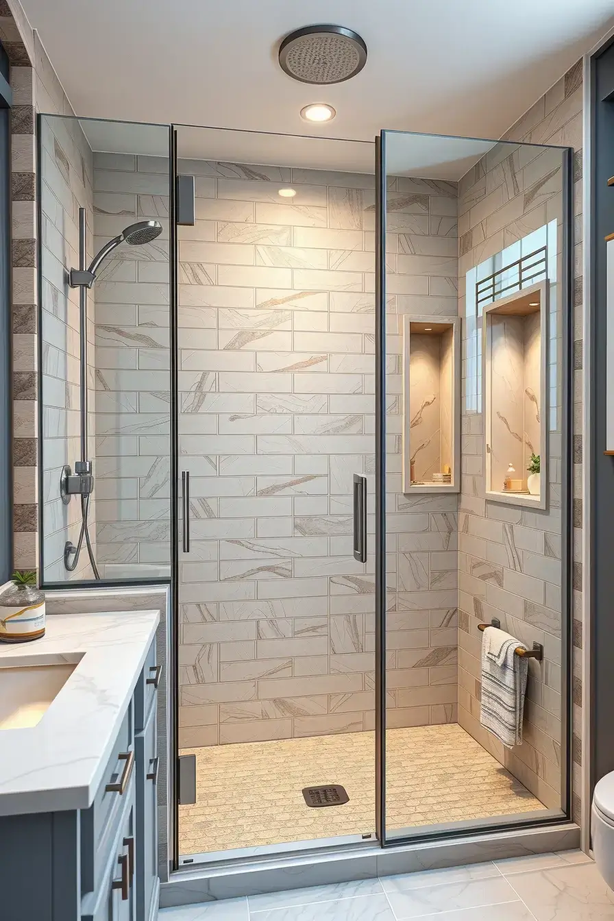 64 Shower Remodel Ideas 2026: Modern, Smart, And Stylish Bathroom Design Trends