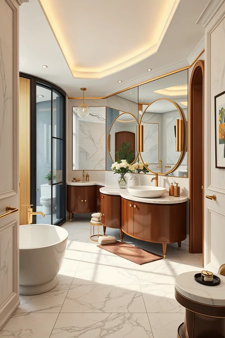 64 Bathroom Cabinets Ideas 2026: Modern Curved, Designer & Luxury Cabinet Trends