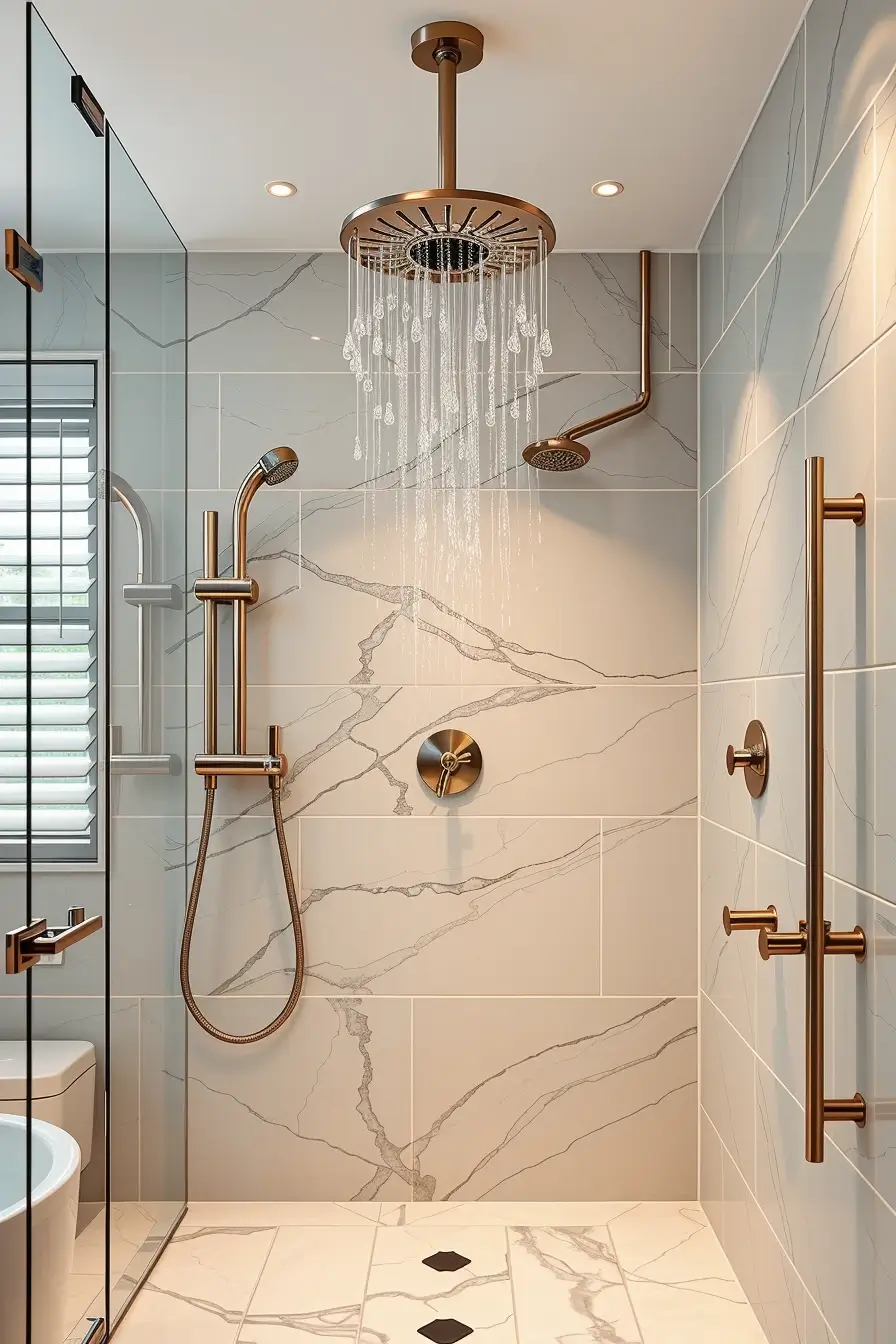 64 Shower Renovation Ideas 2026: Modern Design Trends, Layouts & Smart Bathroom Solutions