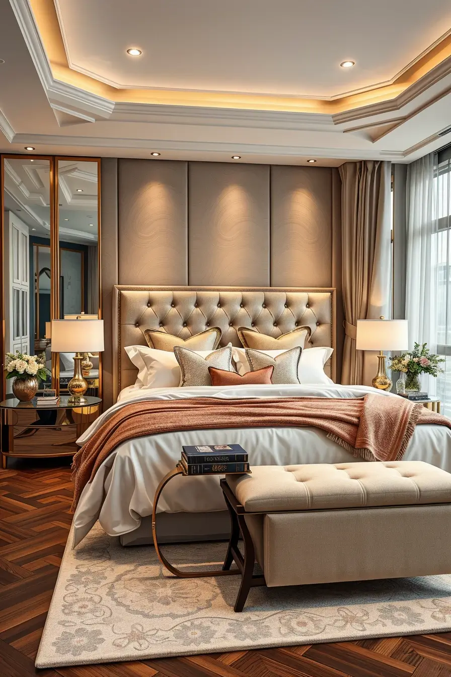 65 Bedroom Remodel Ideas 2026: Fresh Trends for a Modern and Stylish Bedroom Makeover