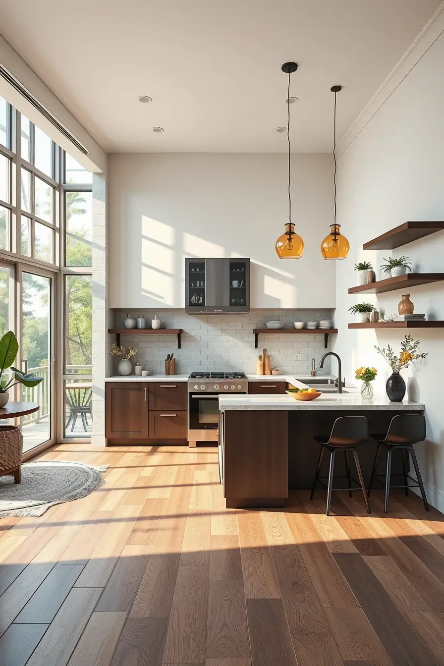 64 Open Kitchen Renovation Ideas 2026 For Modern Homes And Apartments