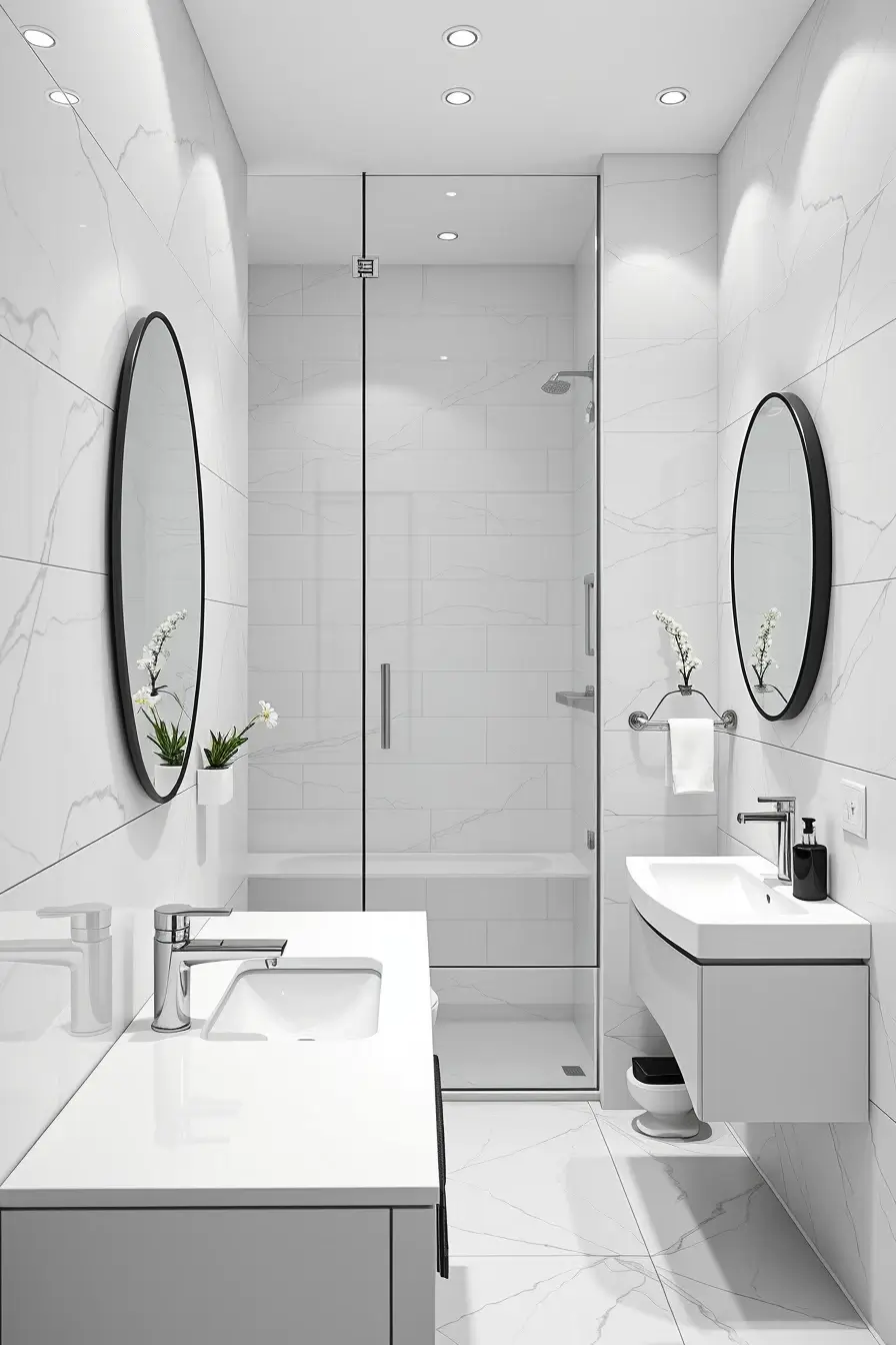64 Bathroom Faucets Ideas 2026: Stylish, Sculptural & Designer Trends for Modern Bathrooms