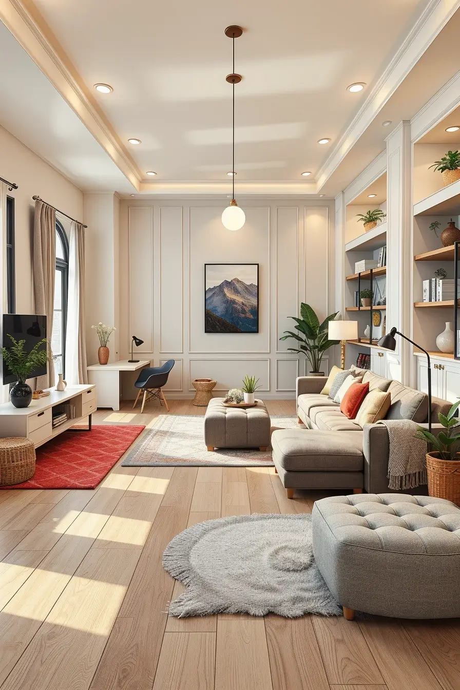 64 Living Room Remodel Ideas 2026: Fresh Trends and Modern Design Inspiration