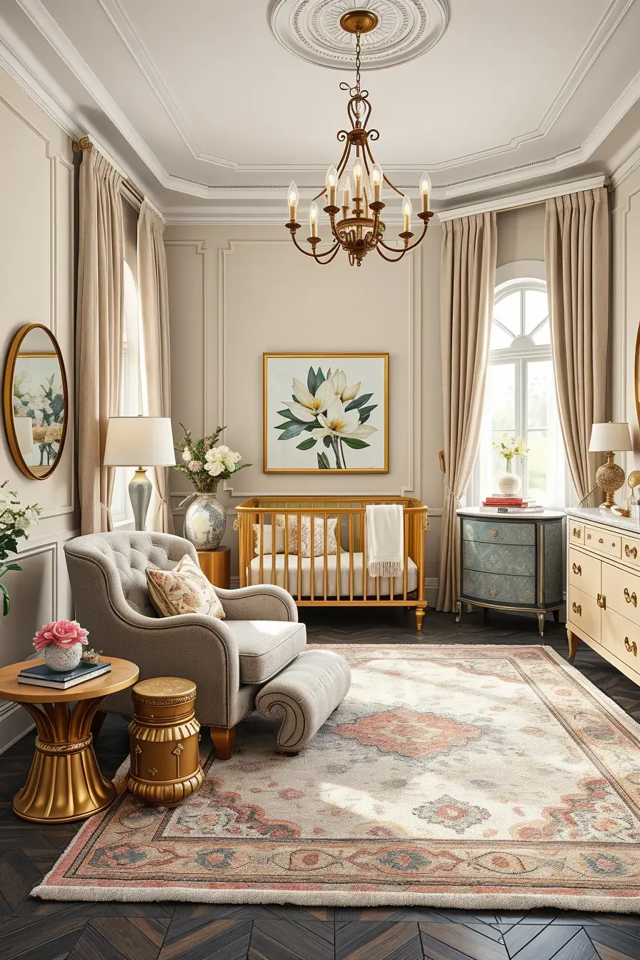 Nursery Remodel Ideas 2026: Stylish, Modern & Functional Baby Room Inspirations