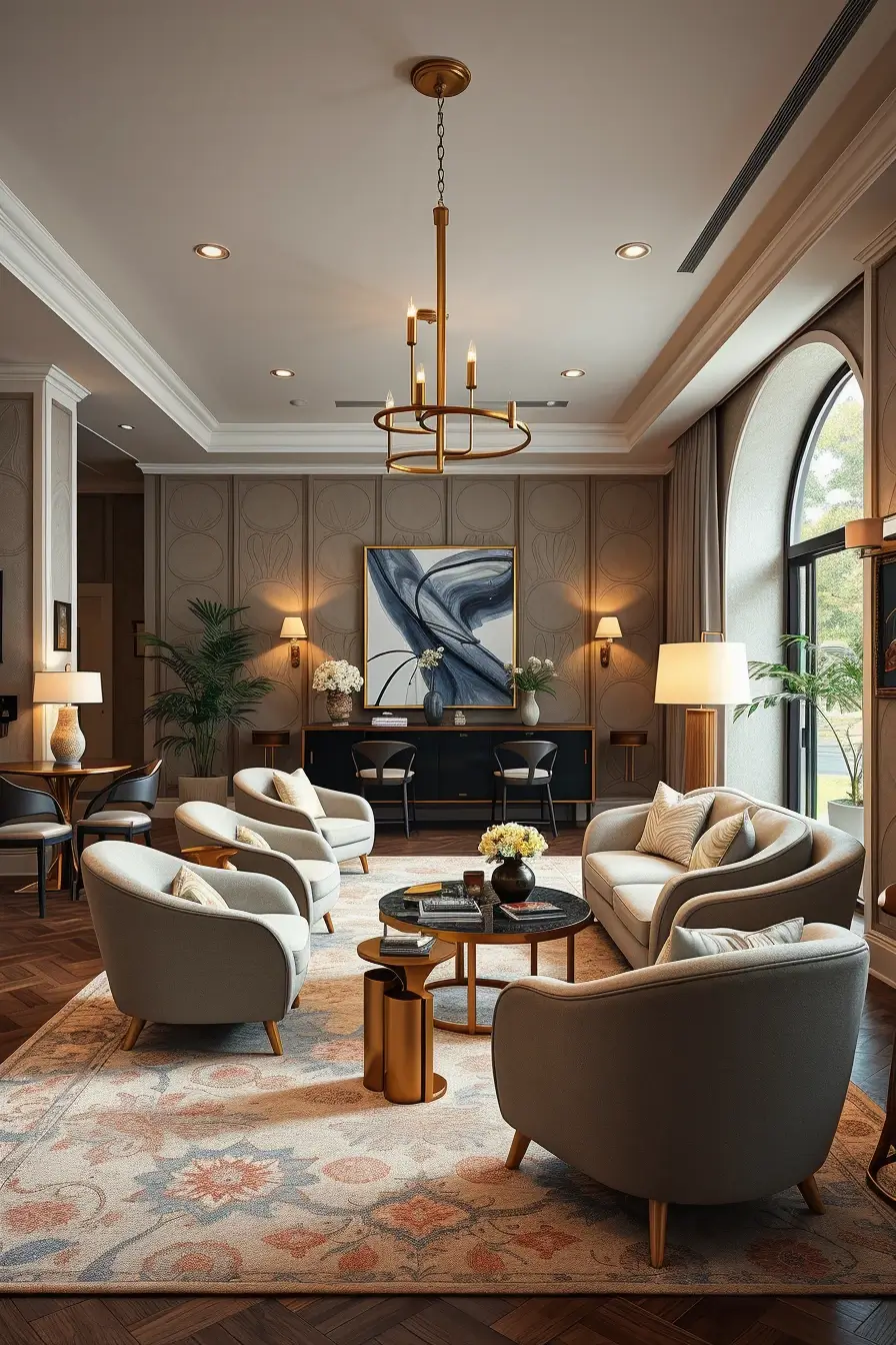 65 Parlor Remodel Ideas 2026: Stylish, Modern, and Unique Curved Interior Inspirations