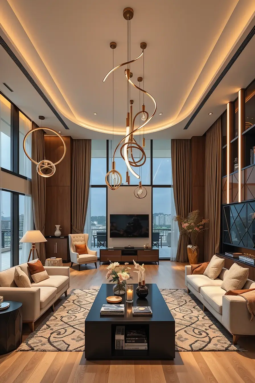 63 Living Room Renovation Ideas 2026 With Curved, Modern And Designer Interiors