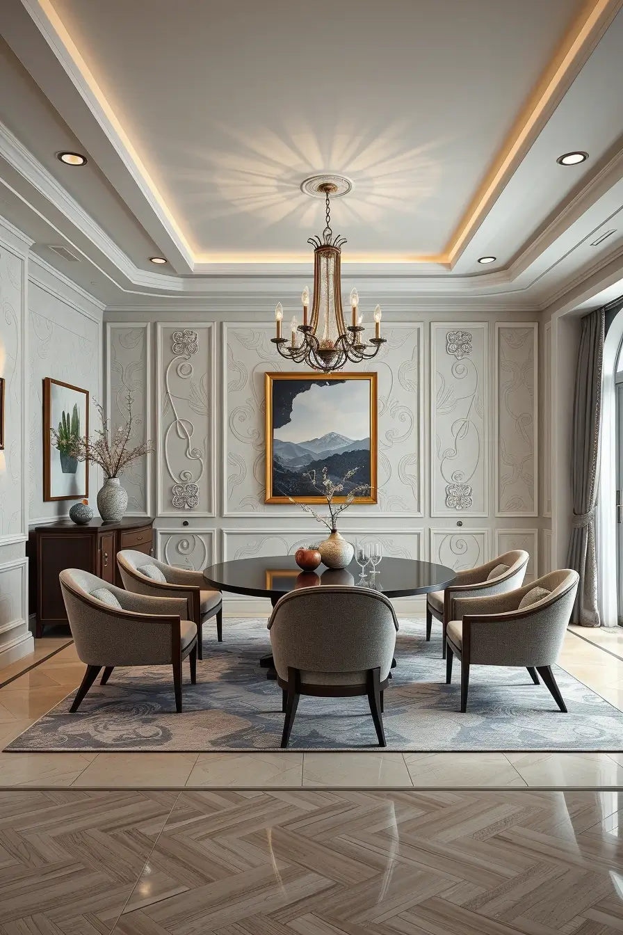 62 Dining Room Renovation Ideas 2026 With Curved And Designer Furniture