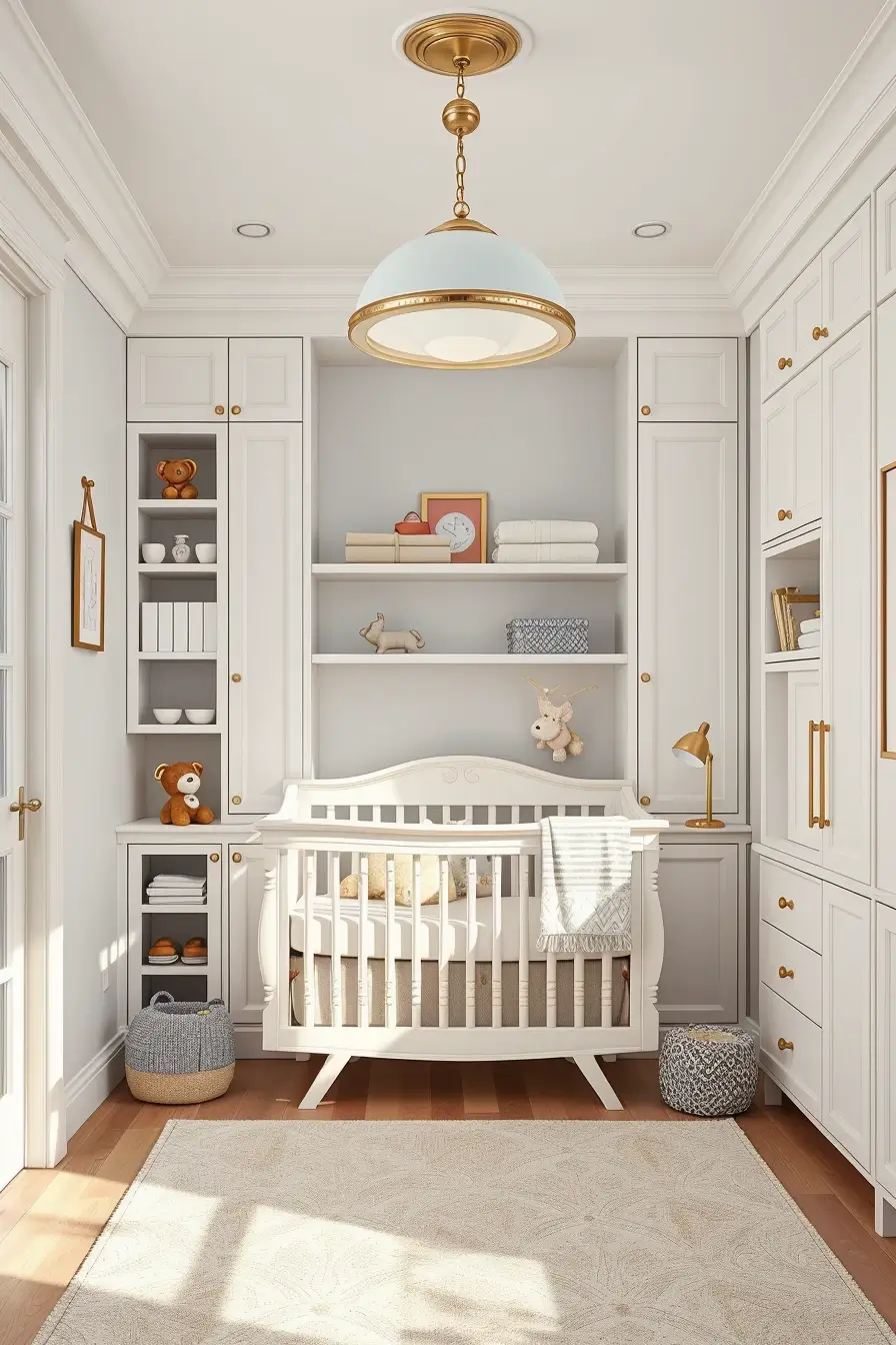 62 Nursery Renovation Ideas 2026: Modern, Bright & Thematic Designs for Stylish Nurseries