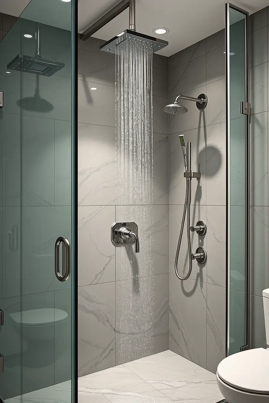 64 Shower Renovation Ideas 2026: Modern Design Trends, Layouts & Smart Bathroom Solutions