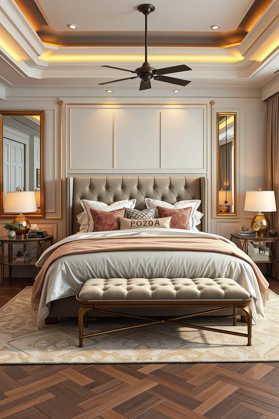 65 Bedroom Remodel Ideas 2026: Fresh Trends for a Modern and Stylish Bedroom Makeover