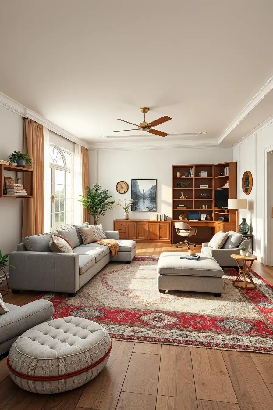 64 Living Room Remodel Ideas 2026: Fresh Trends and Modern Design Inspiration