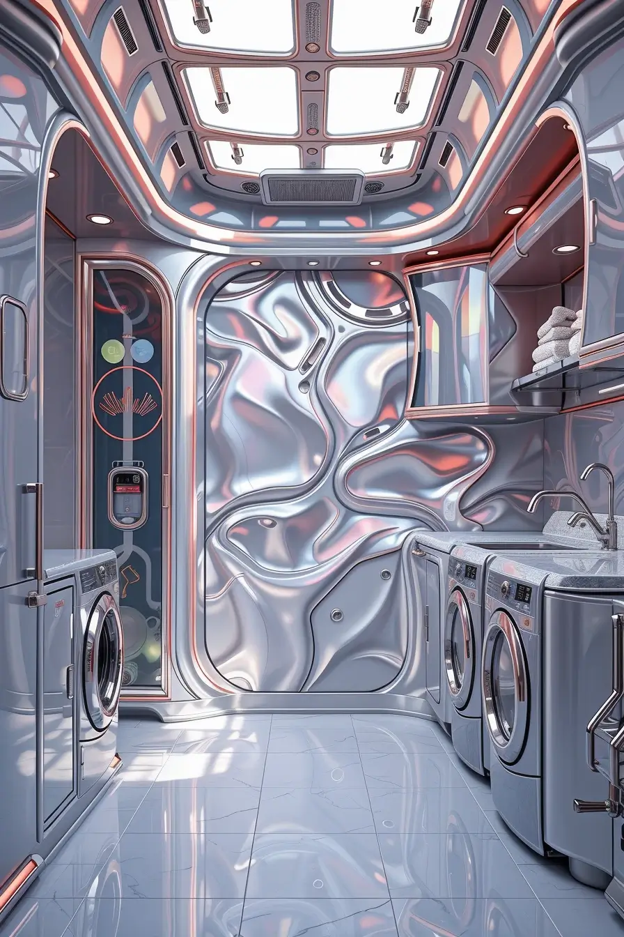 64 Laundry Room Remodel Ideas 2026: Modern, Stylish & Curved Design Inspirations