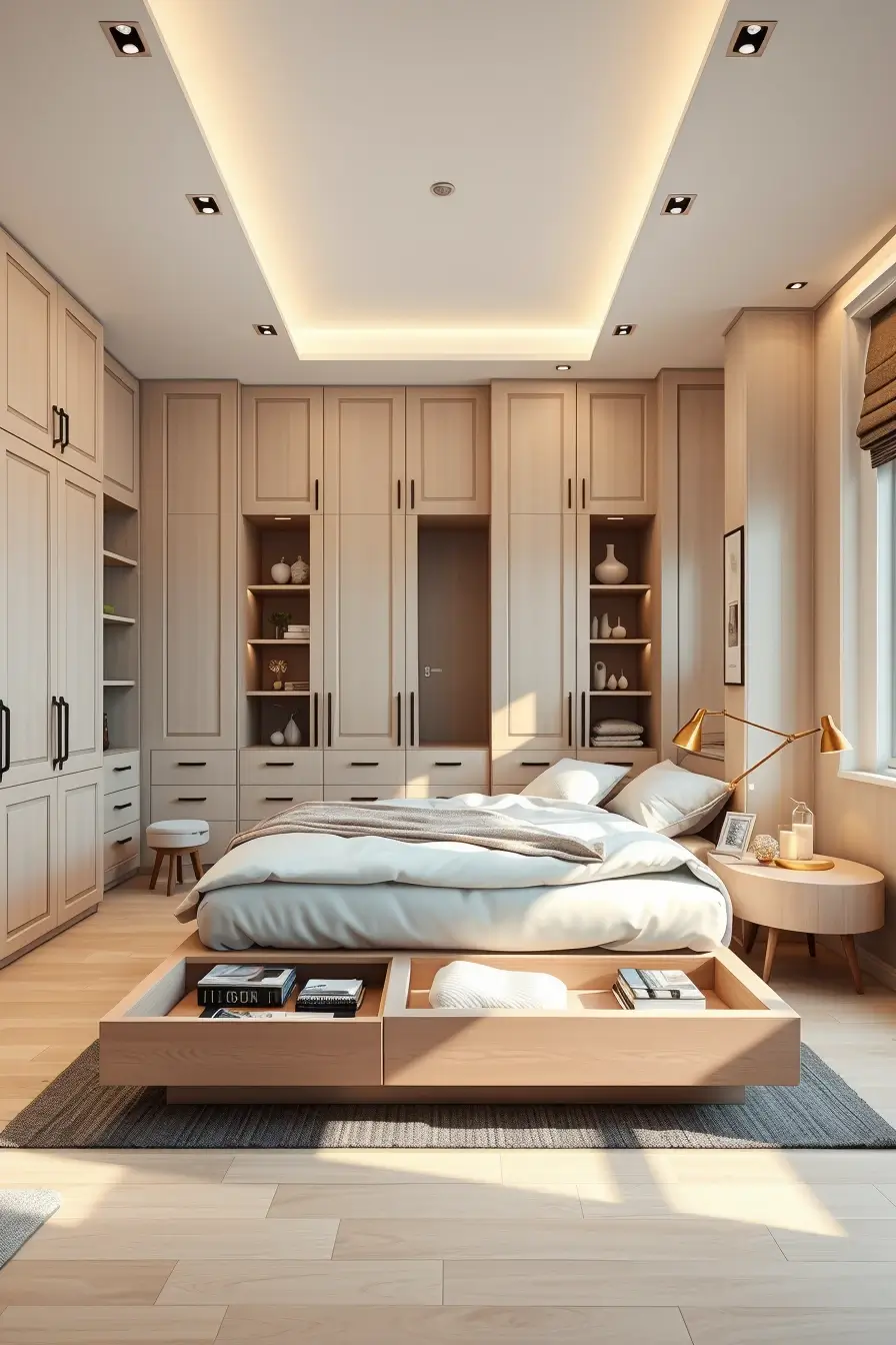 60 Bedroom Ideas 2026: Modern Designs, Trends and Inspiration for a Stylish Bedroom