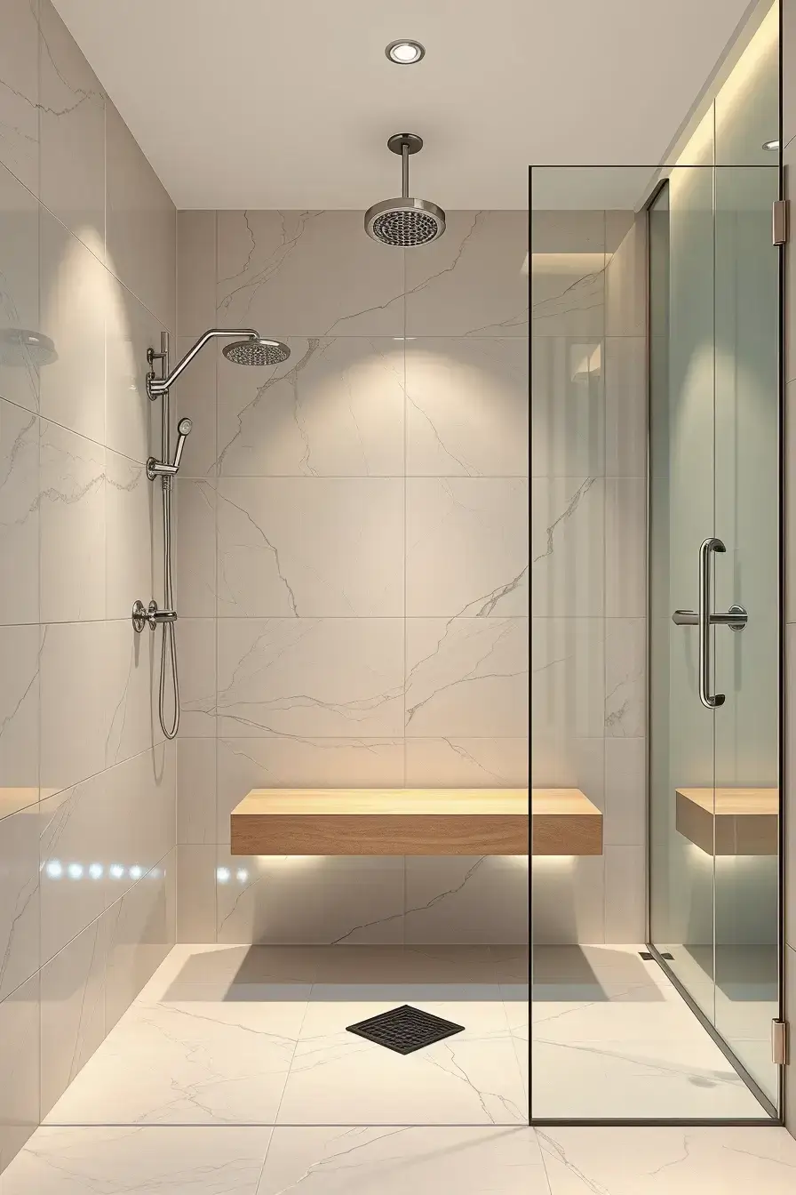 64 Shower Remodel Ideas 2026: Modern, Smart, And Stylish Bathroom Design Trends