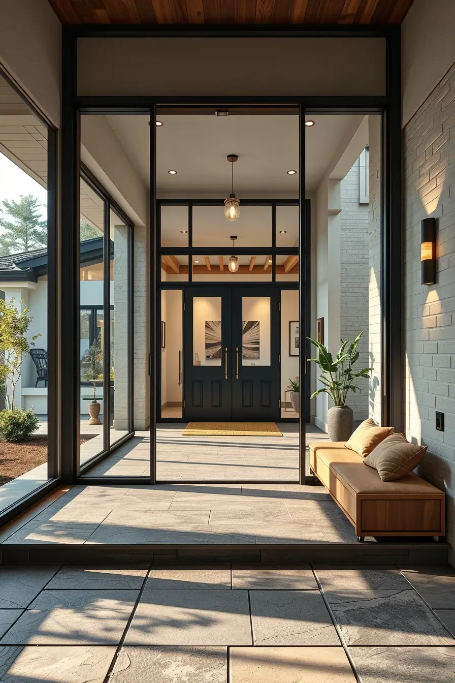 65 Entryways Remodel Ideas 2026 for Stylish Modern Homes