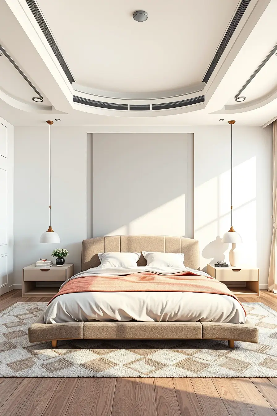 62 Bedroom Renovation Ideas 2026 With Curved Designer Furniture And Modern Style