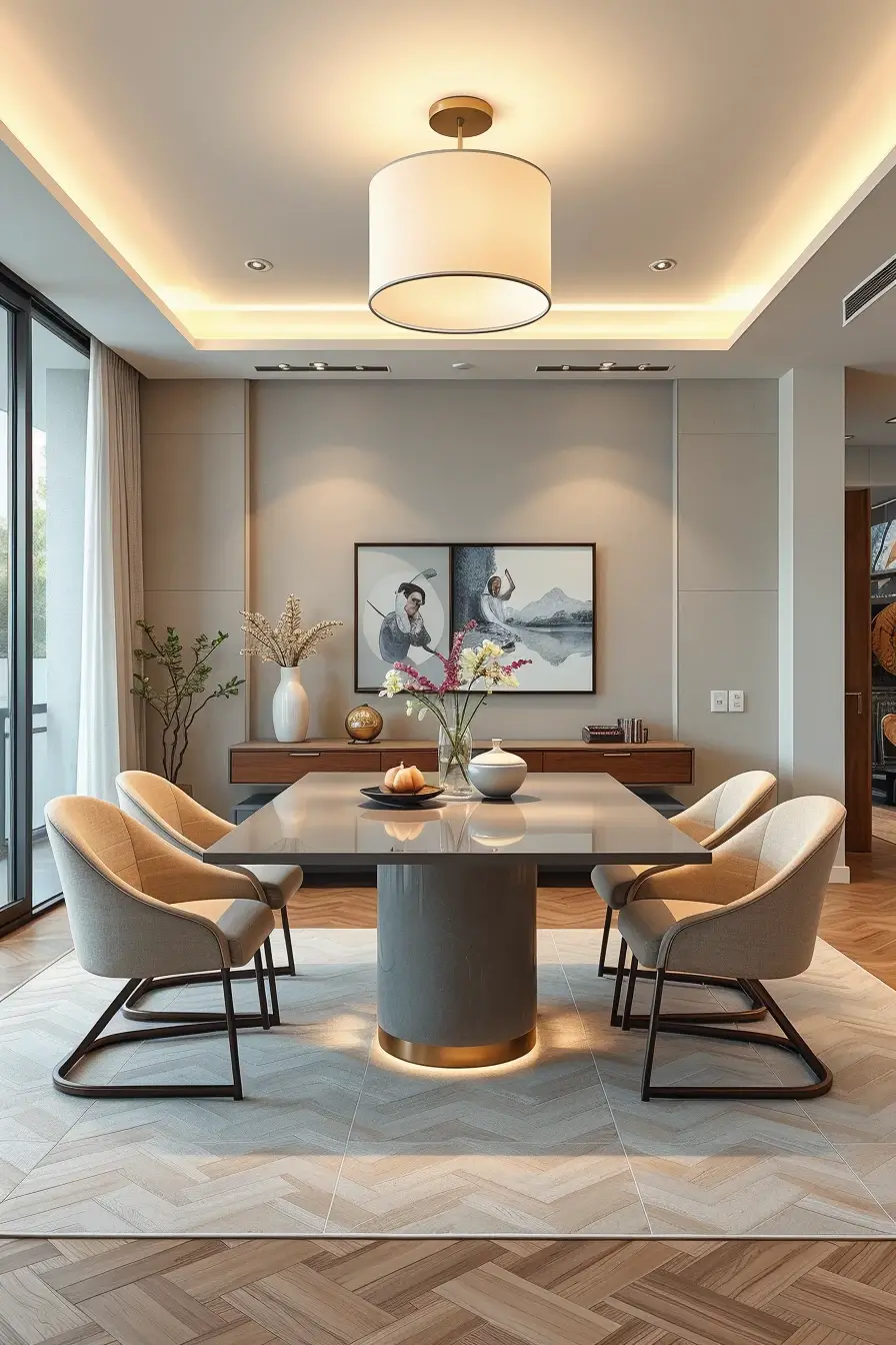 62 Dining Room Renovation Ideas 2026 With Curved And Designer Furniture