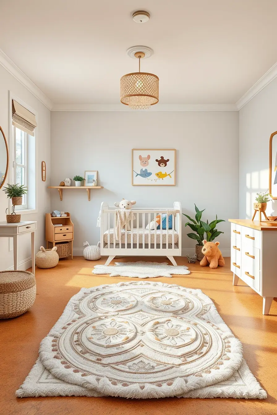 62 Nursery Renovation Ideas 2026: Modern, Bright & Thematic Designs for Stylish Nurseries