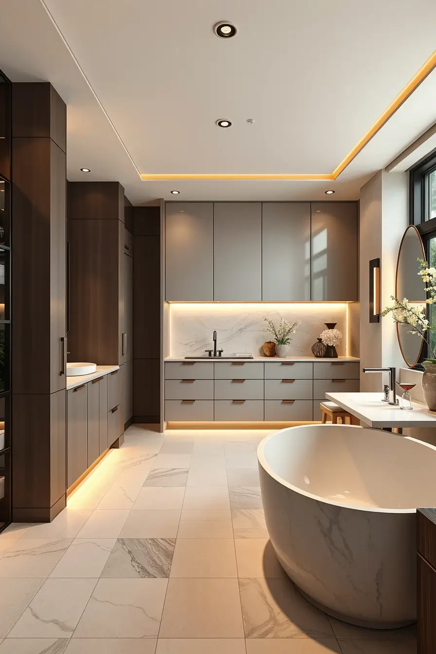 64 Bathroom Cabinets Ideas 2026: Modern Curved, Designer & Luxury Cabinet Trends