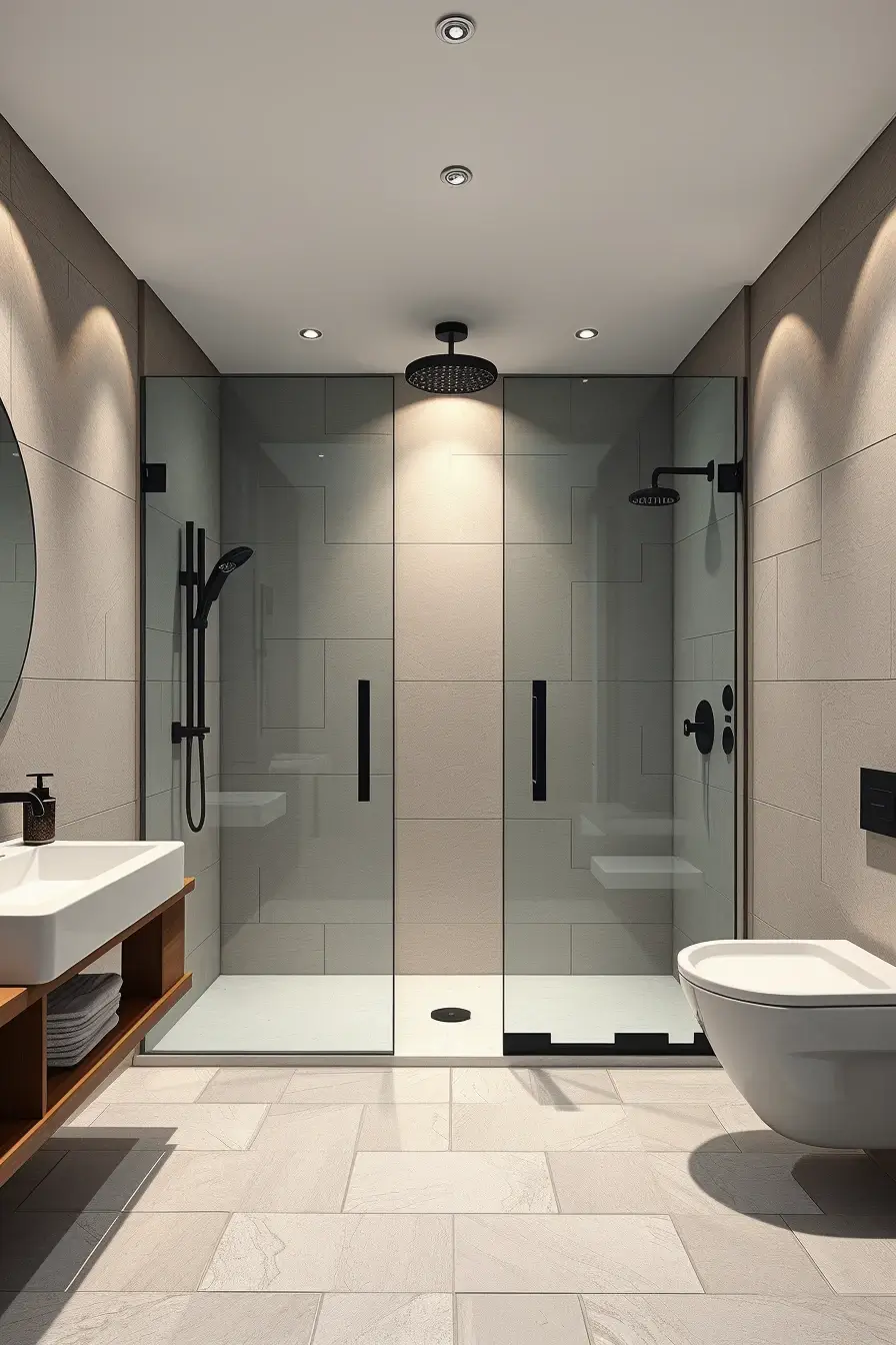 64 Shower Renovation Ideas 2026: Modern Design Trends, Layouts & Smart Bathroom Solutions