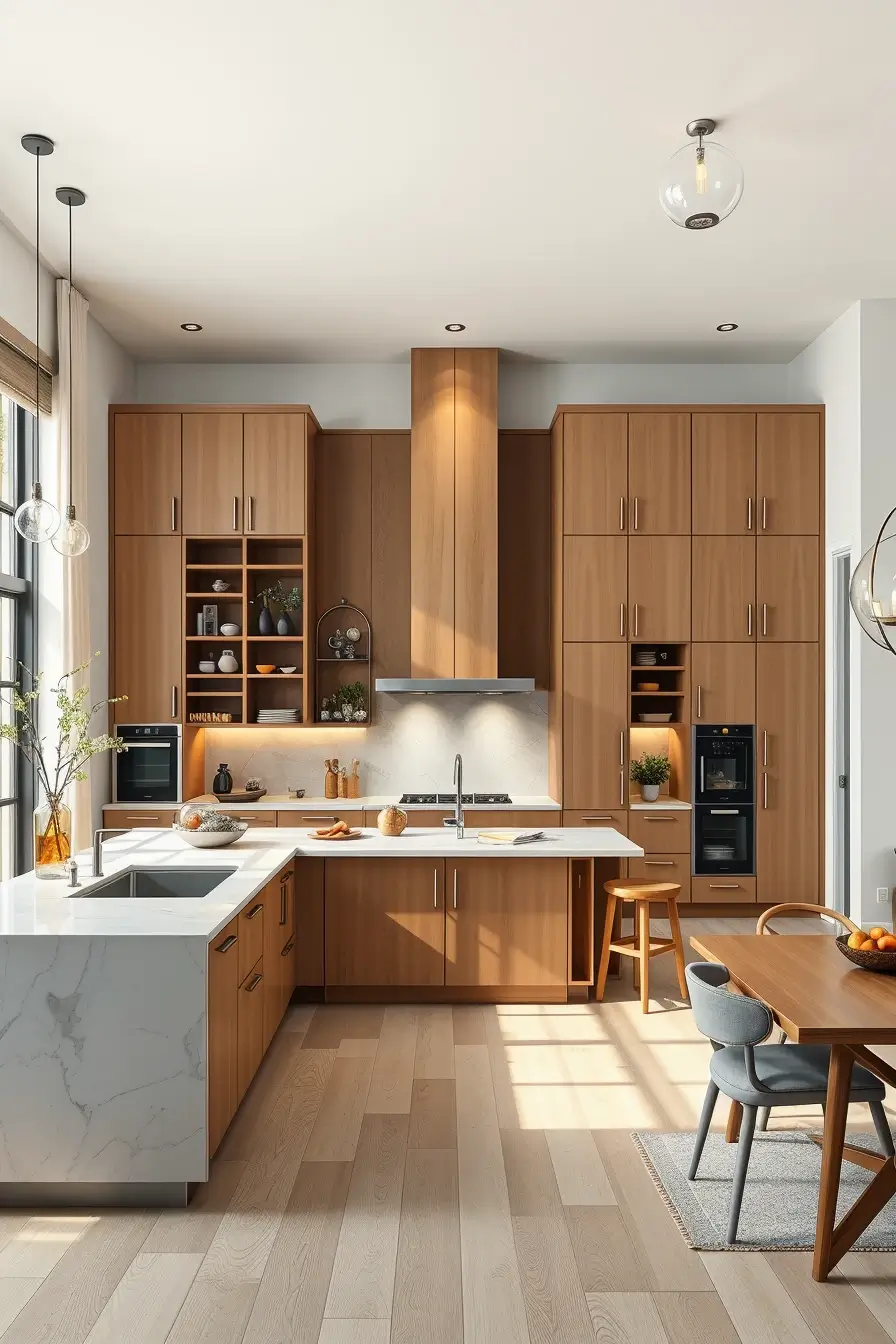 64 Open Kitchen Renovation Ideas 2026 For Modern Homes And Apartments