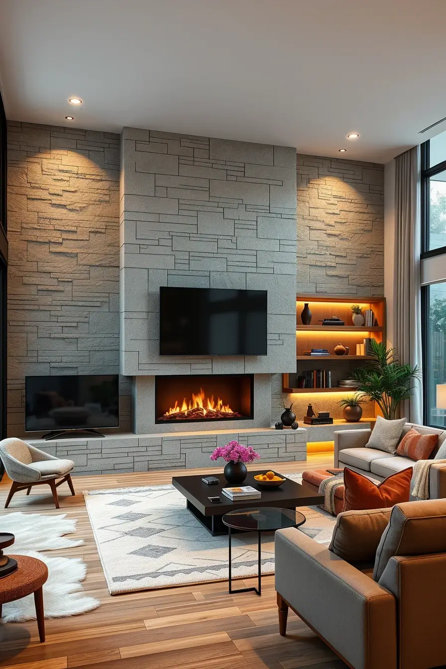 64 Living Room Remodel Ideas 2026: Fresh Trends and Modern Design Inspiration