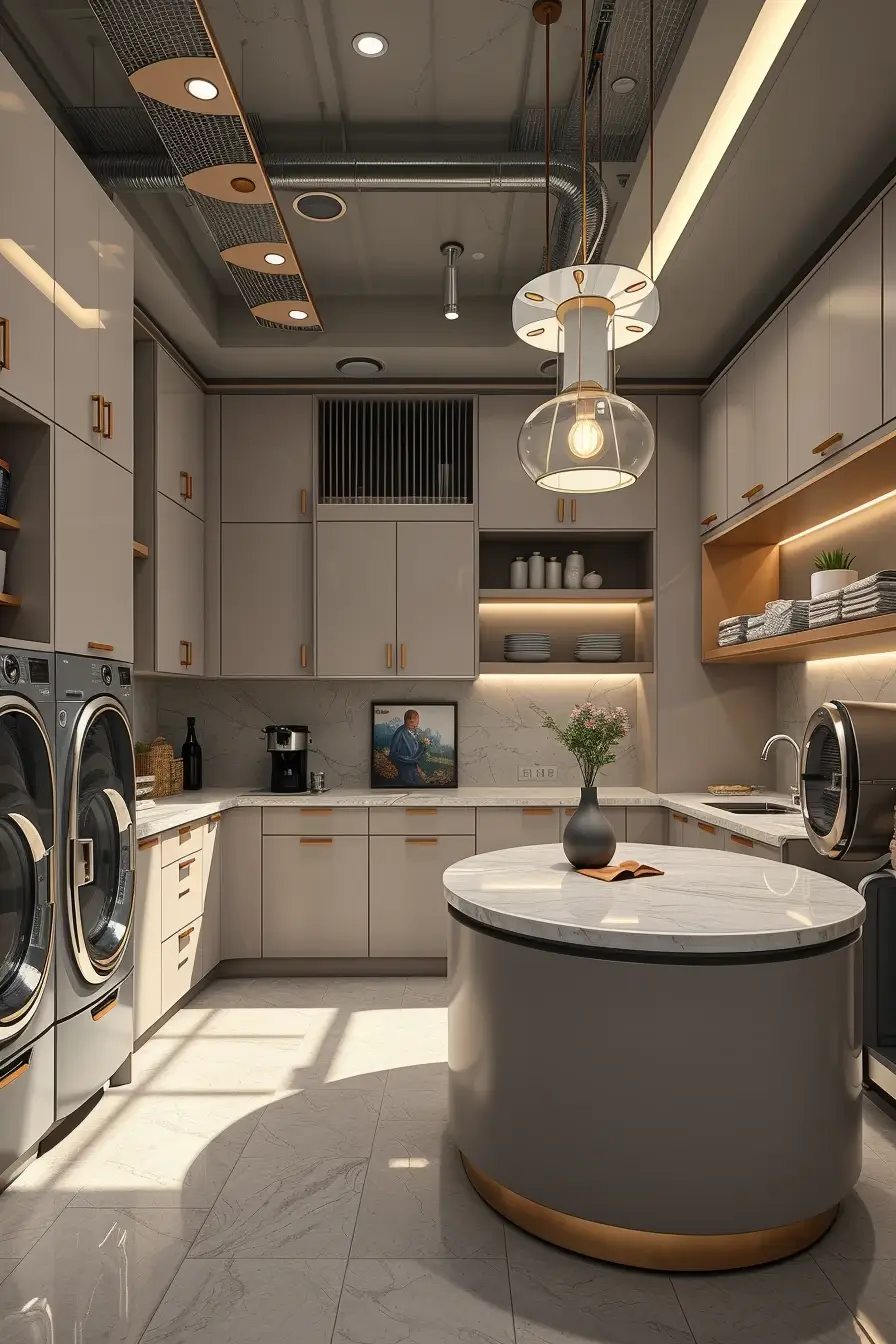 64 Laundry Room Remodel Ideas 2026: Modern, Stylish & Curved Design Inspirations