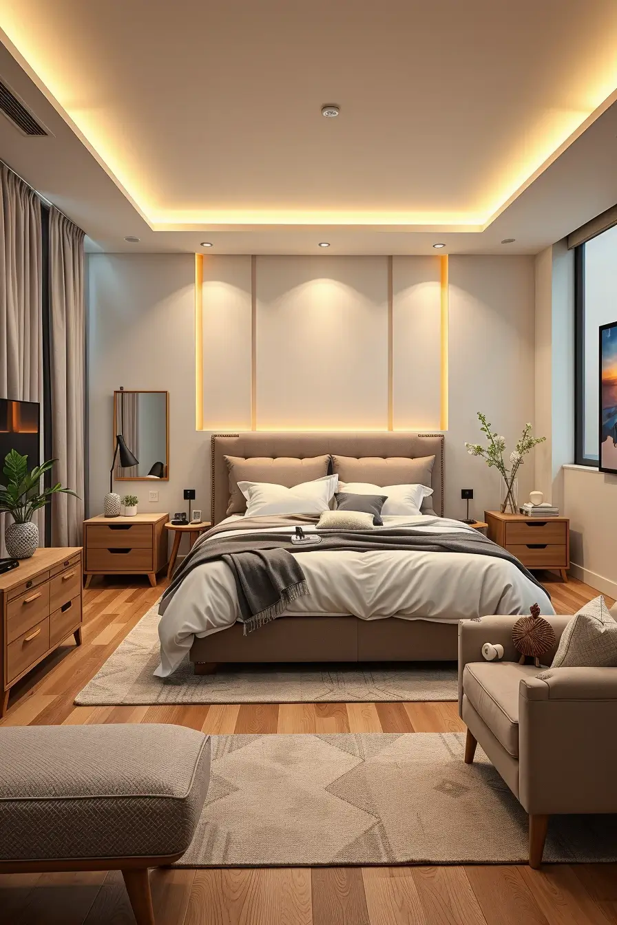 60 Bedroom Ideas 2026: Modern Designs, Trends and Inspiration for a Stylish Bedroom