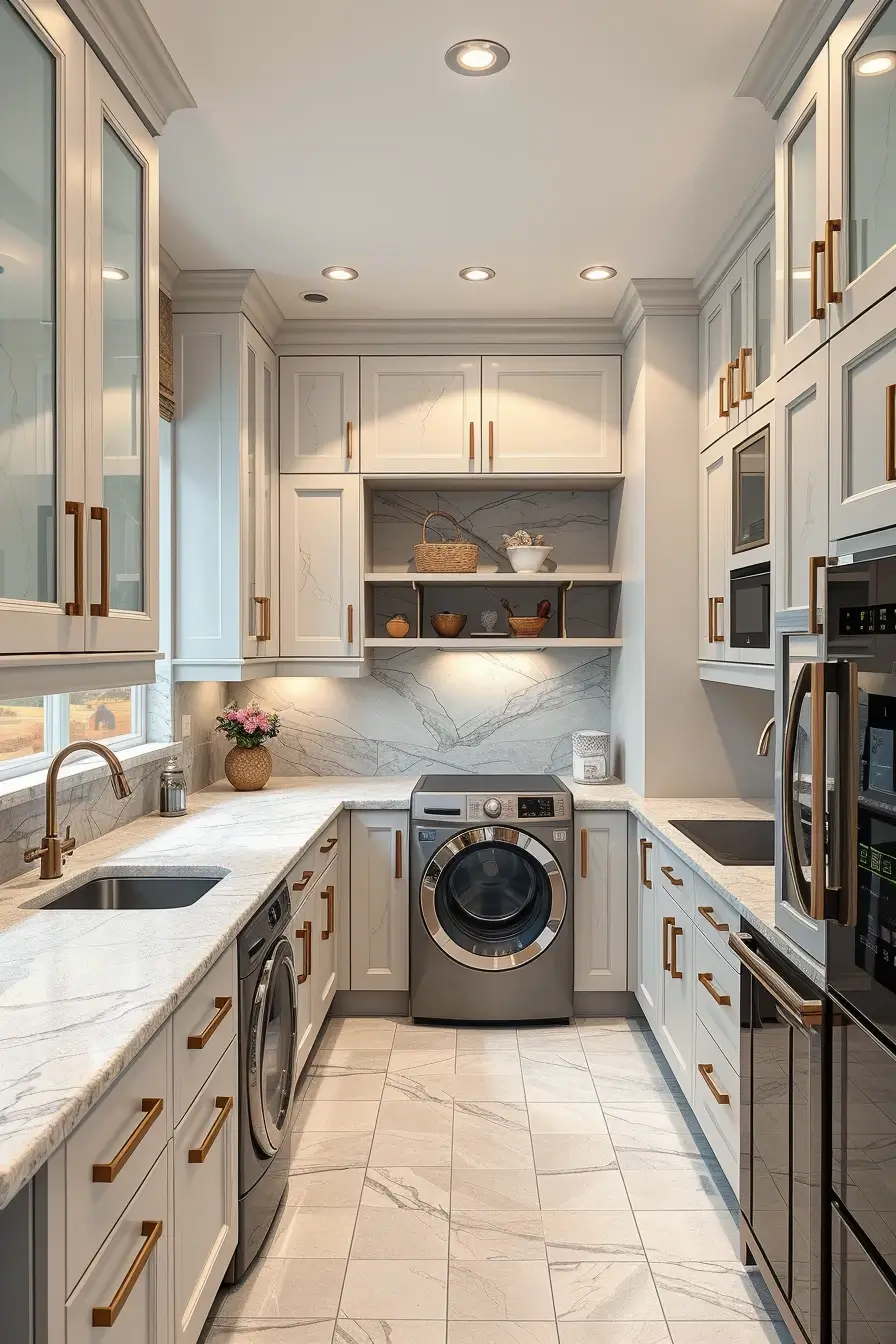 62 Laundry Room Renovation Ideas 2026: Stylish, Modern and Designer Spaces