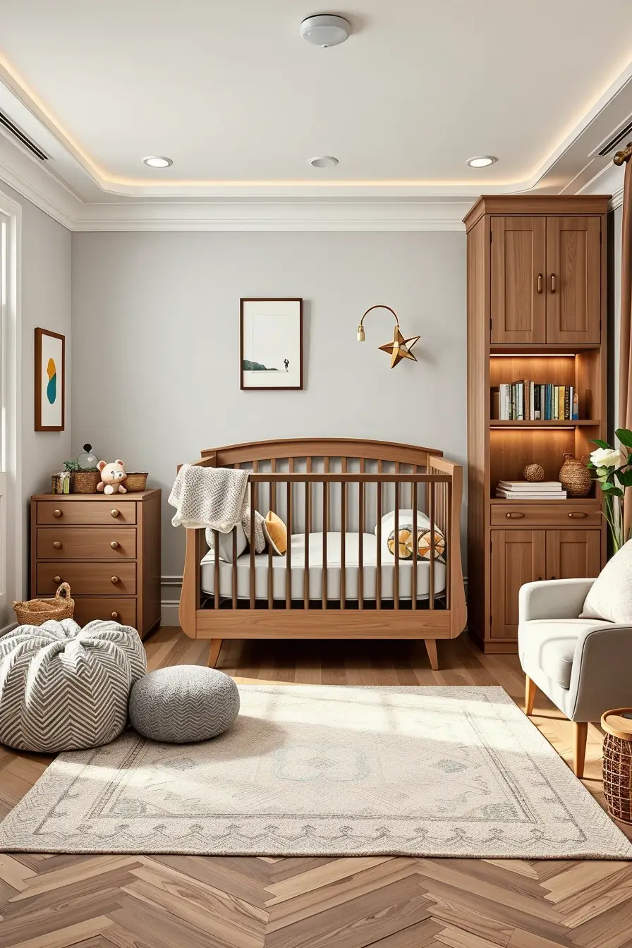 62 Nursery Renovation Ideas 2026: Modern, Bright & Thematic Designs for Stylish Nurseries