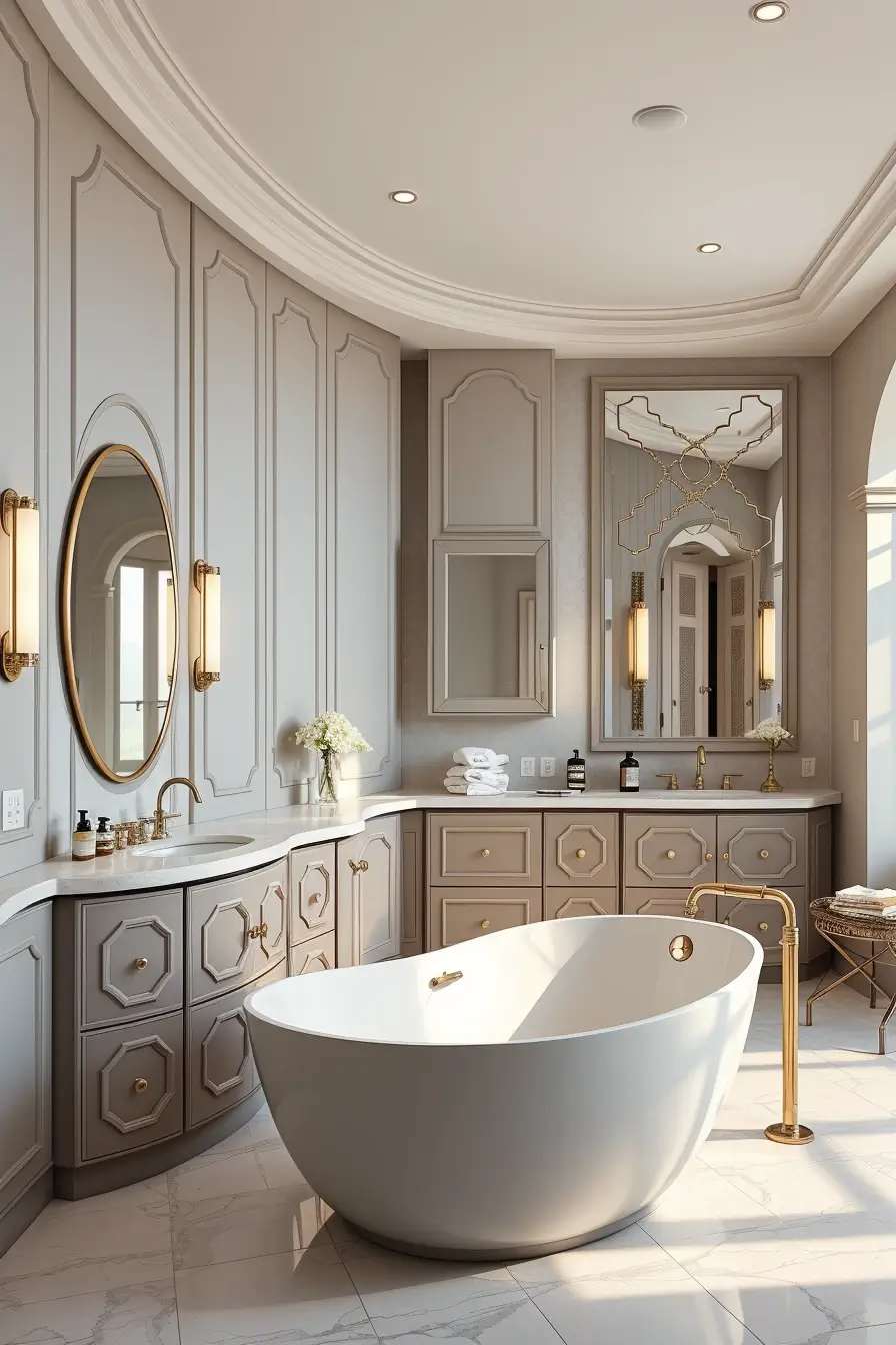64 Bathroom Cabinets Ideas 2026: Modern Curved, Designer & Luxury Cabinet Trends