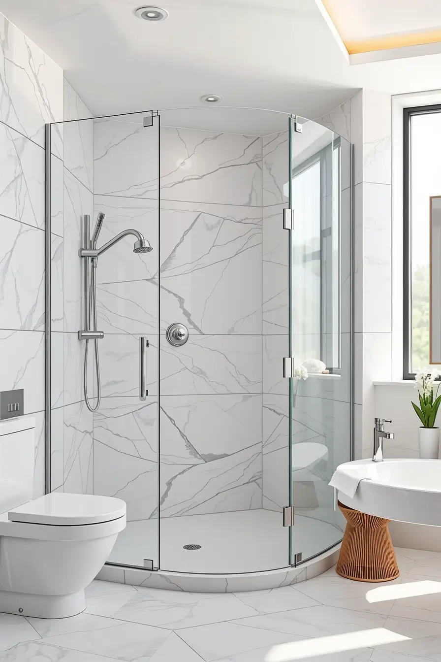 64 Shower Renovation Ideas 2026: Modern Design Trends, Layouts & Smart Bathroom Solutions