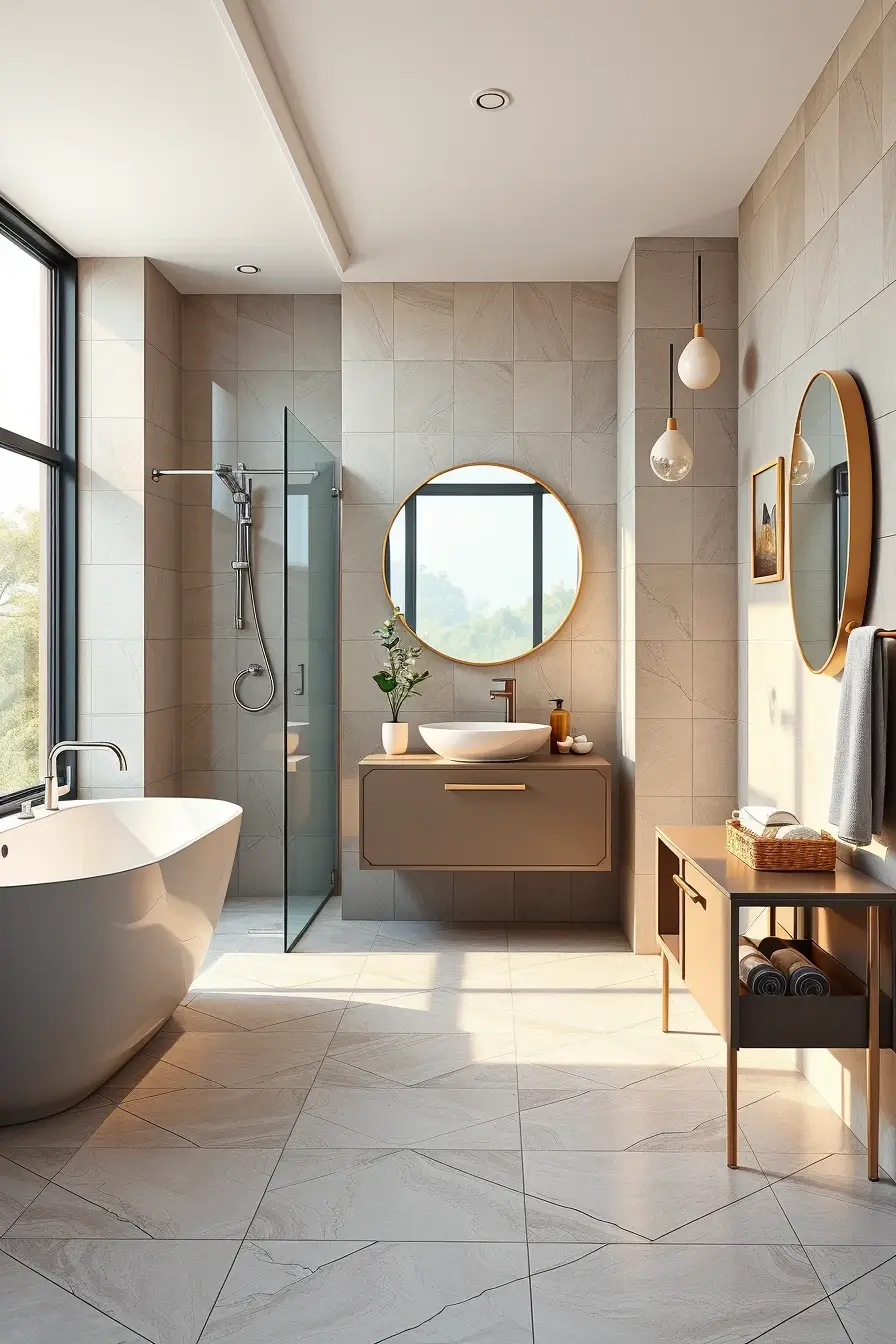 64 Bathroom Faucets Ideas 2026: Stylish, Sculptural & Designer Trends for Modern Bathrooms