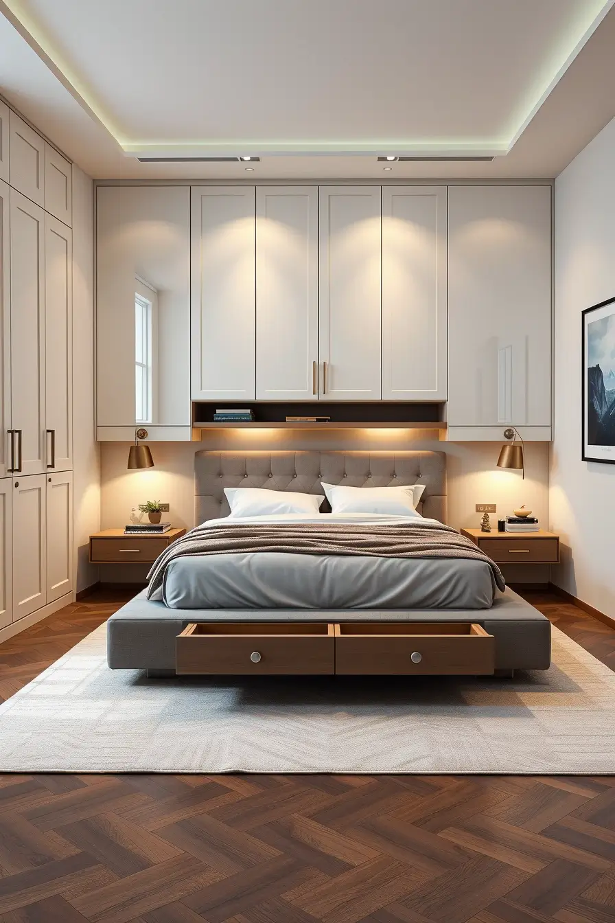 60 Bedroom Ideas 2026: Modern Designs, Trends and Inspiration for a Stylish Bedroom