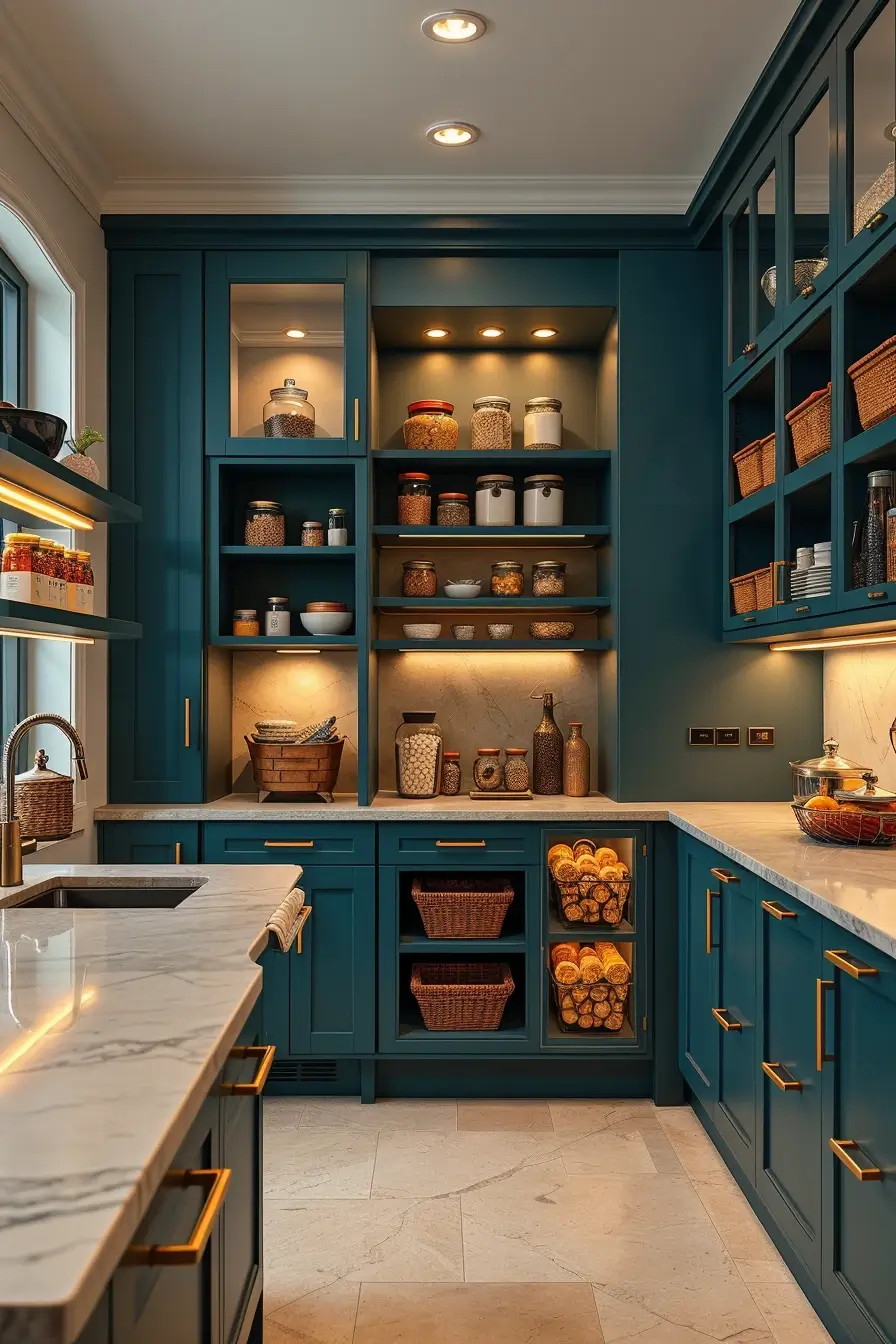 63 Pantry Remodel Ideas 2026: Stylish & Modern Pantry Inspiration