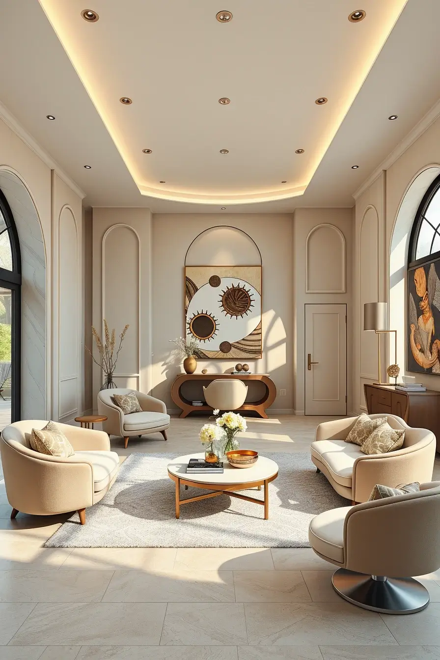 65 Parlor Remodel Ideas 2026: Stylish, Modern, and Unique Curved Interior Inspirations