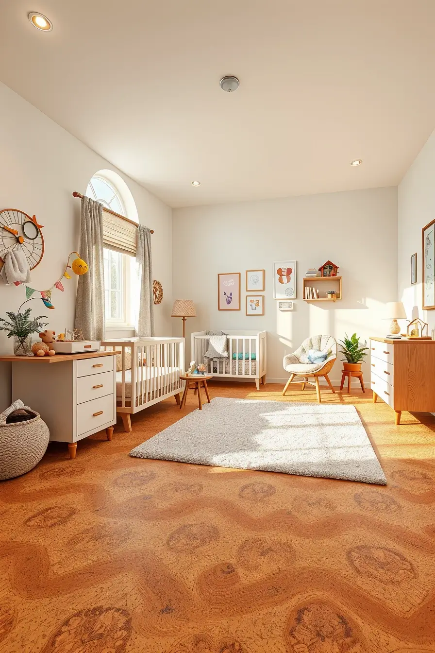 62 Nursery Renovation Ideas 2026: Modern, Bright & Thematic Designs for Stylish Nurseries