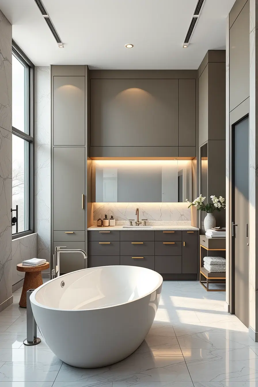 64 Bathroom Cabinets Ideas 2026: Modern Curved, Designer & Luxury Cabinet Trends