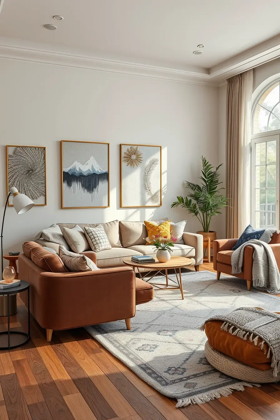 59 Living Room Ideas 2026 Trends: Fresh Styles for a Modern Home