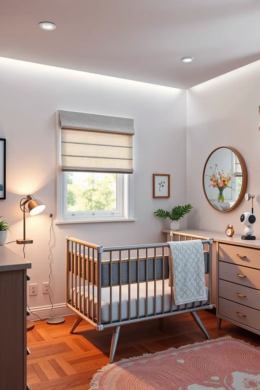 Nursery Remodel Ideas 2026: Stylish, Modern & Functional Baby Room Inspirations