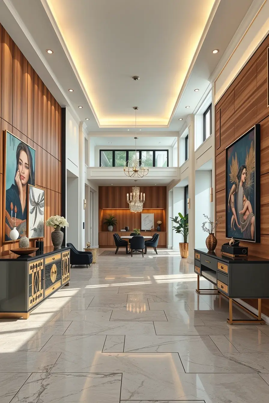 62 Hallway Remodel Ideas 2026: Modern, Luxury & Designer Hallway Trends